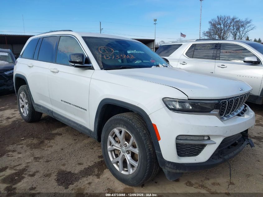 2022 Jeep Grand Cherokee