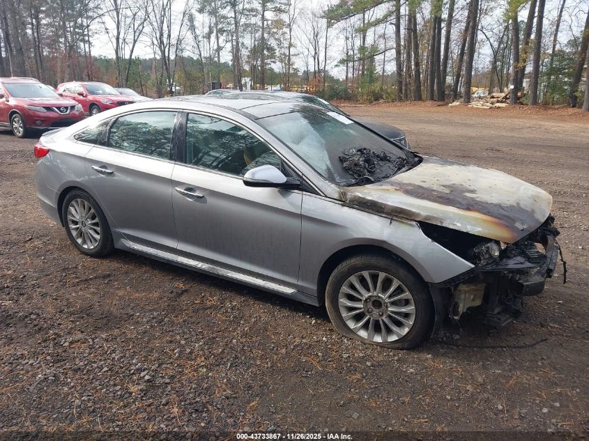 HYUNDAI SONATA LIMITED