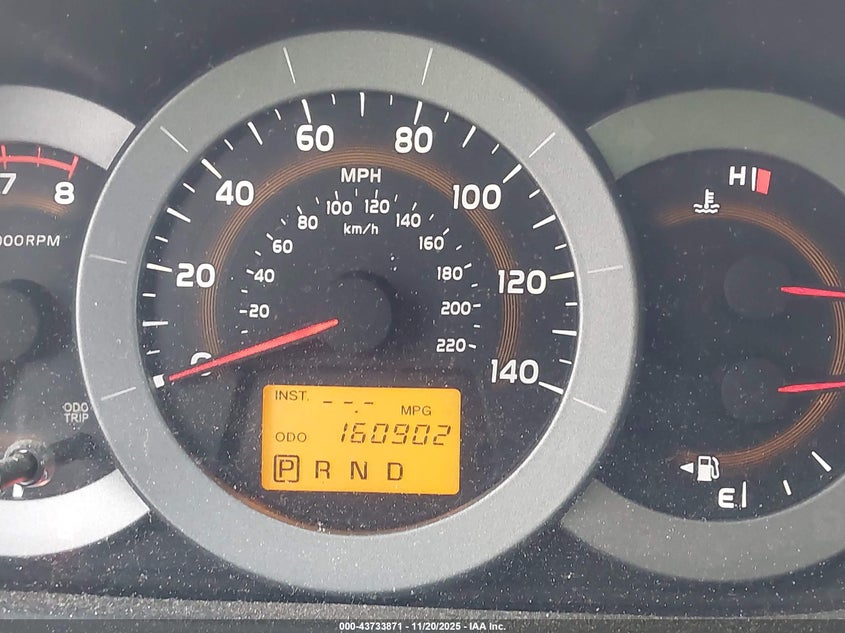 2009 Toyota Rav4 Limited VIN: 2T3BF31V29W021850 Lot: 43733871