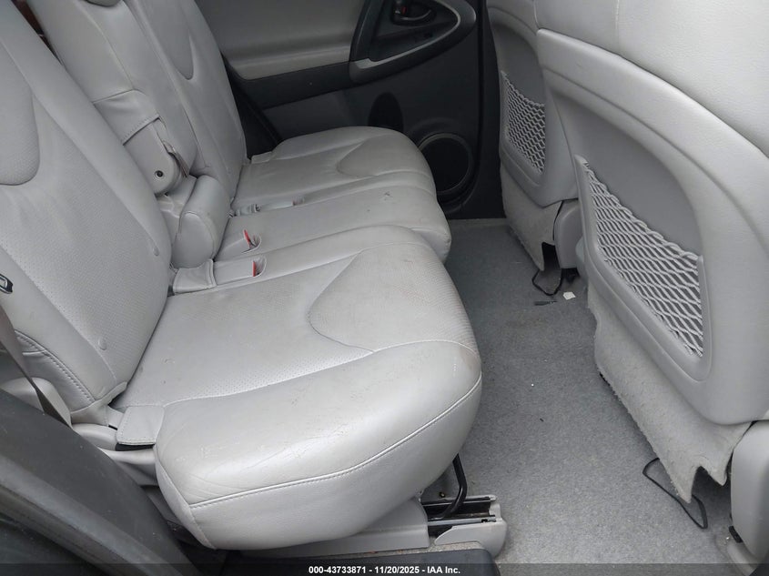 2009 Toyota Rav4 Limited VIN: 2T3BF31V29W021850 Lot: 43733871