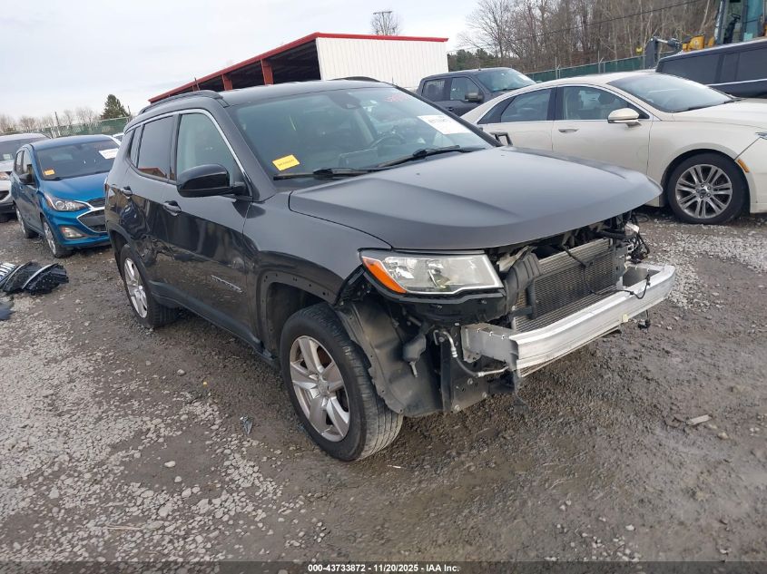JEEP COMPASS LATITUDE 4X4