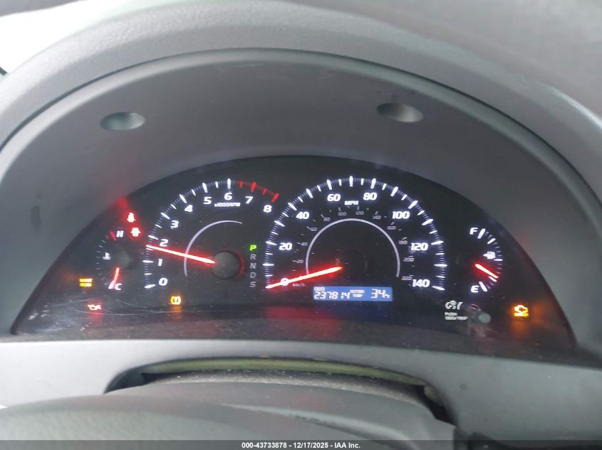 2011 Toyota Camry Le VIN: 4T4BF3EK9BR112179 Lot: 43733878