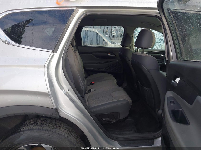 2021 Hyundai Santa Fe Se VIN: 5NMS14AJ1MH326917 Lot: 43733880
