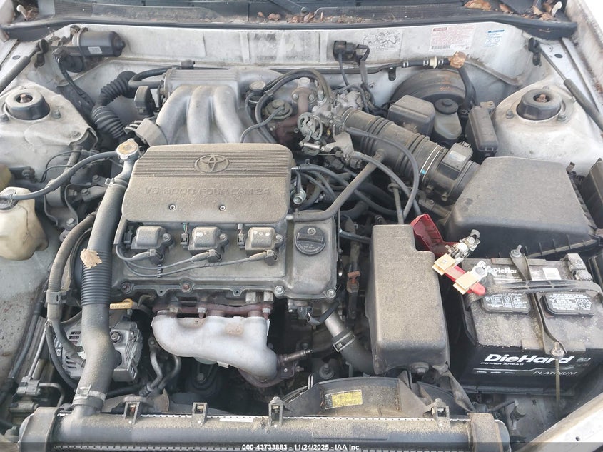 1996 Toyota Avalon Xl/Xls VIN: 4T1BF12B5TU082568 Lot: 43733883