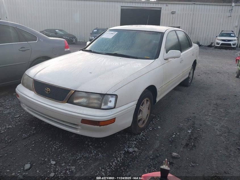 4T1BF12B5TU082568 1996 TOYOTA AVALON photo no. 2