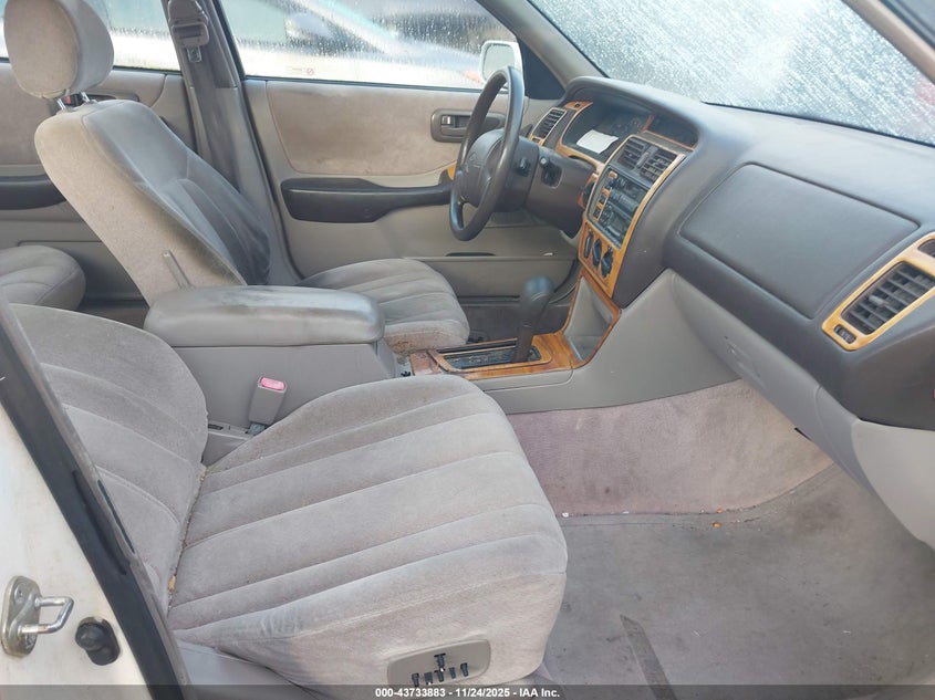 4T1BF12B5TU082568 1996 TOYOTA AVALON photo no. 5