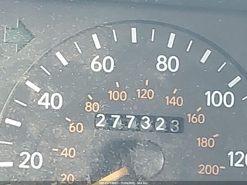 1996 Toyota Avalon Xl/Xls VIN: 4T1BF12B5TU082568 Lot: 43733883