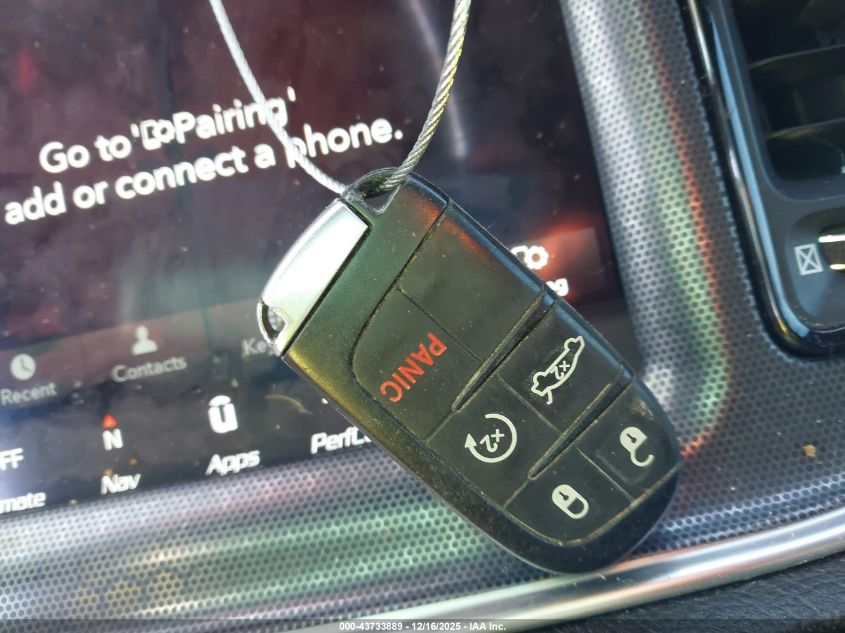 2016 Dodge Challenger R/T Scat Pack VIN: 2C3CDZFJ7GH102170 Lot: 43733889