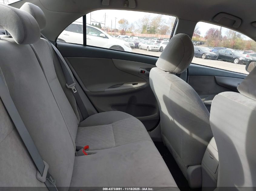 2009 Toyota Corolla Le VIN: JTDBL40E799063950 Lot: 43733891