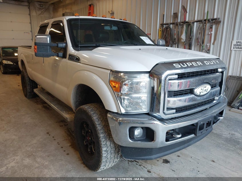 FORD F-250 LARIAT