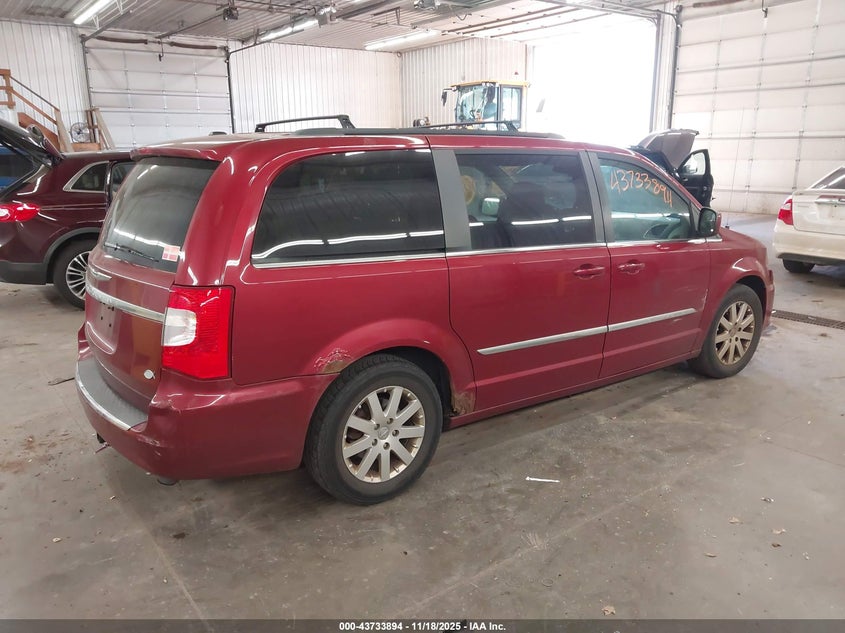 2A4RR8DG4BR616144 2011 CHRYSLER TOWN & COUNTRY photo no. 4