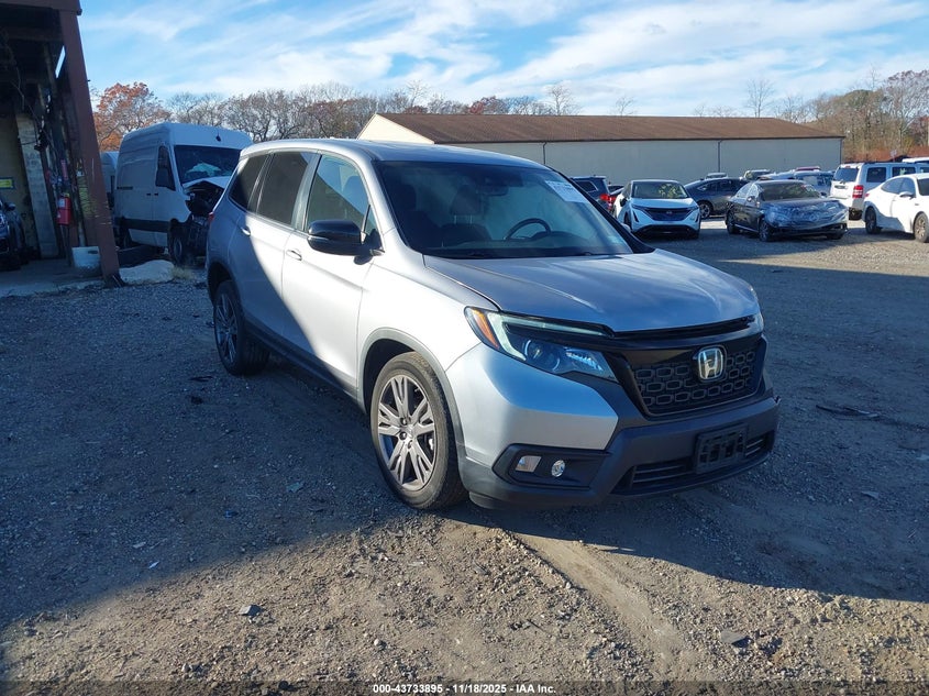 HONDA PASSPORT AWD EX-L