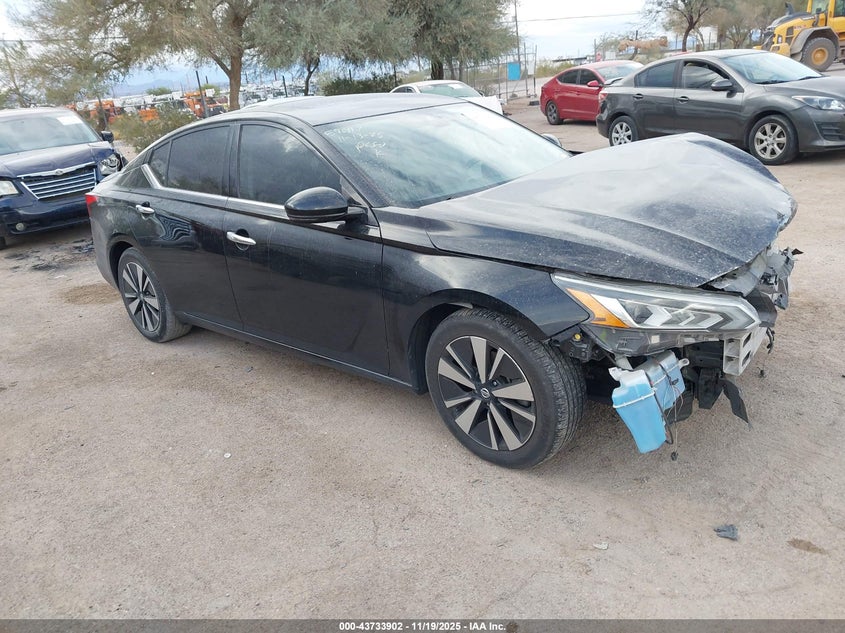 NISSAN ALTIMA SL FWD