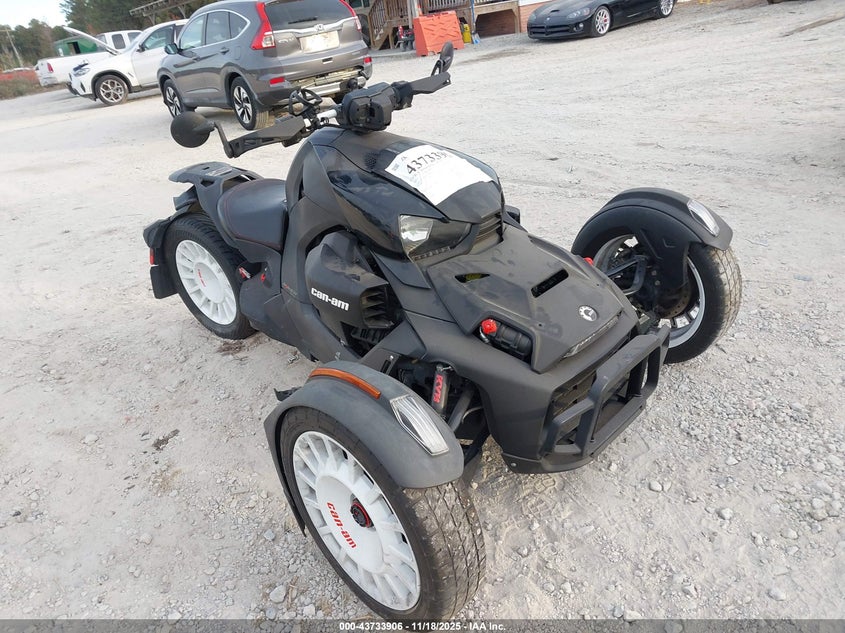 3JB2HEH27NJ003314 2022 Can-Am Ryker Rally Edition auction photo 1