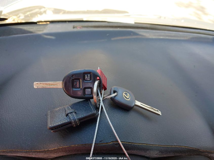 2005 Lexus Rx 330 VIN: 2T2HA31U25C057022 Lot: 43733908