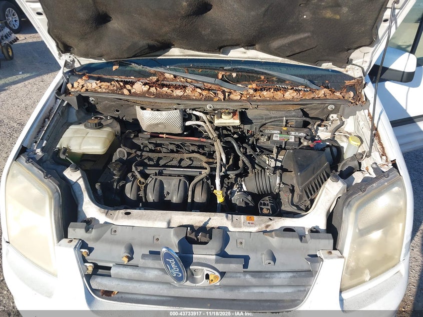 2011 Ford Transit Connect Xlt VIN: NM0KS9BN8BT046531 Lot: 43733917