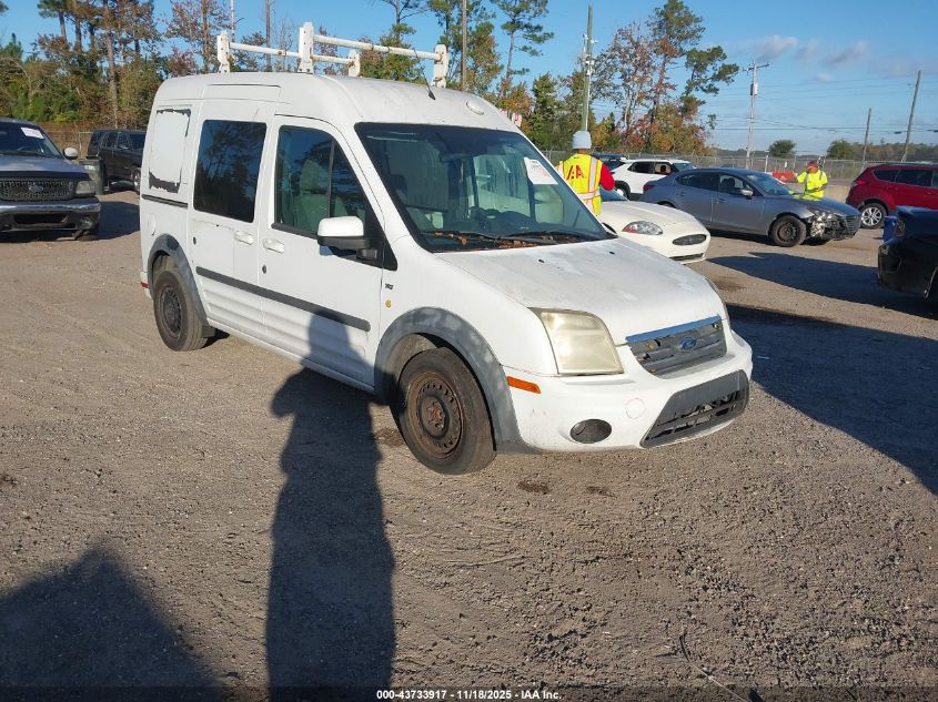 FORD TRANSIT CONNECT XLT