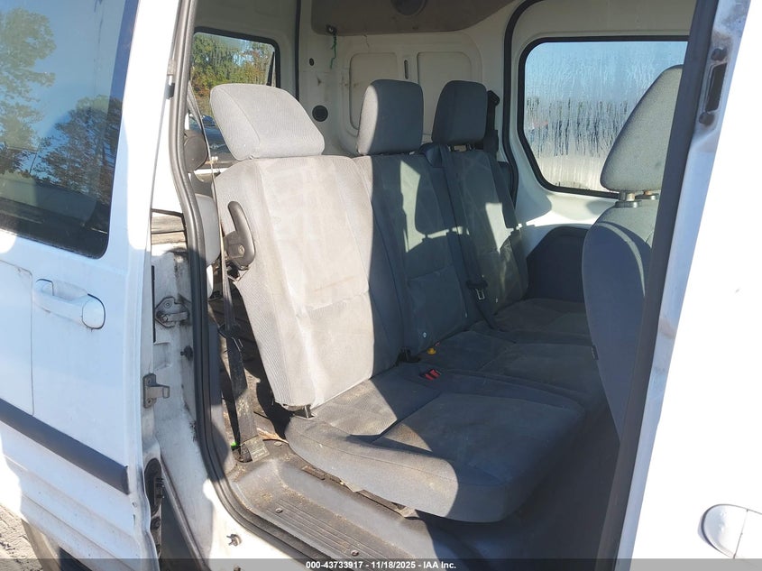 2011 Ford Transit Connect Xlt VIN: NM0KS9BN8BT046531 Lot: 43733917