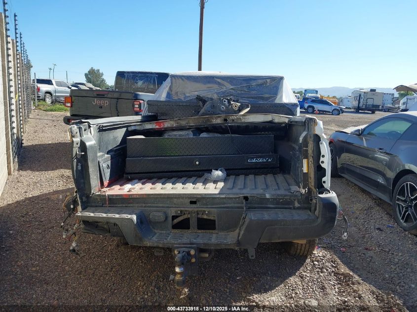 2016 Toyota Tacoma Sr VIN: 5TFRX5GN1GX073252 Lot: 43733918