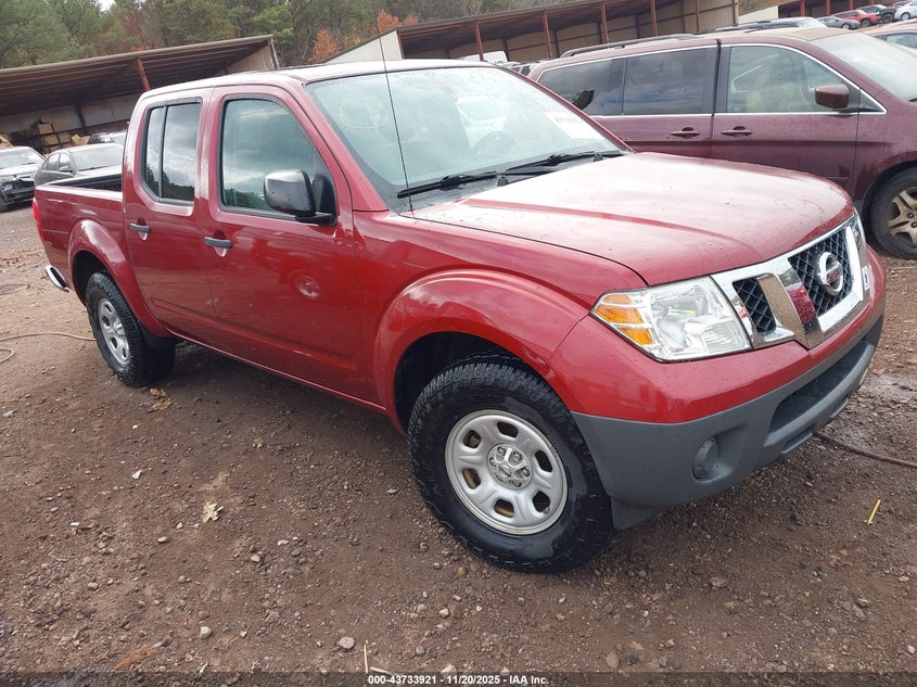 NISSAN FRONTIER S