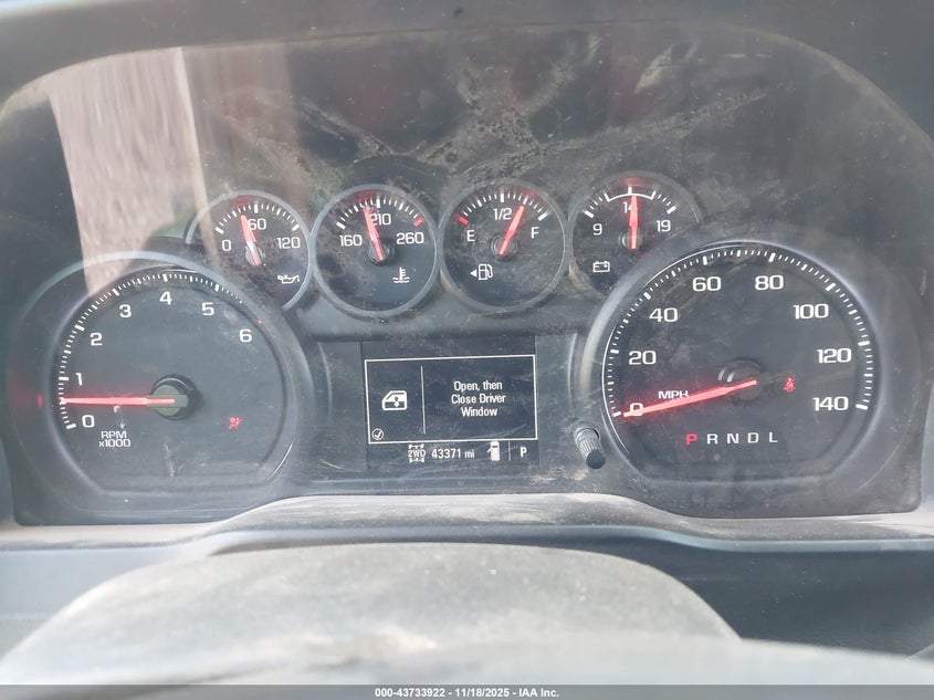 1GC4YLE77MF141328 2021 CHEVROLET SILVERADO photo no. 5