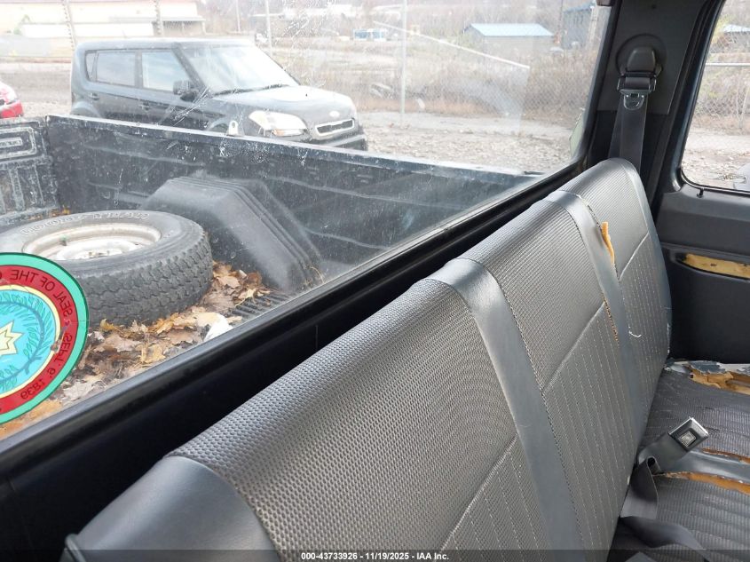 1FTEF14Y9MNA47465 1991 FORD F-150 photo no. 8