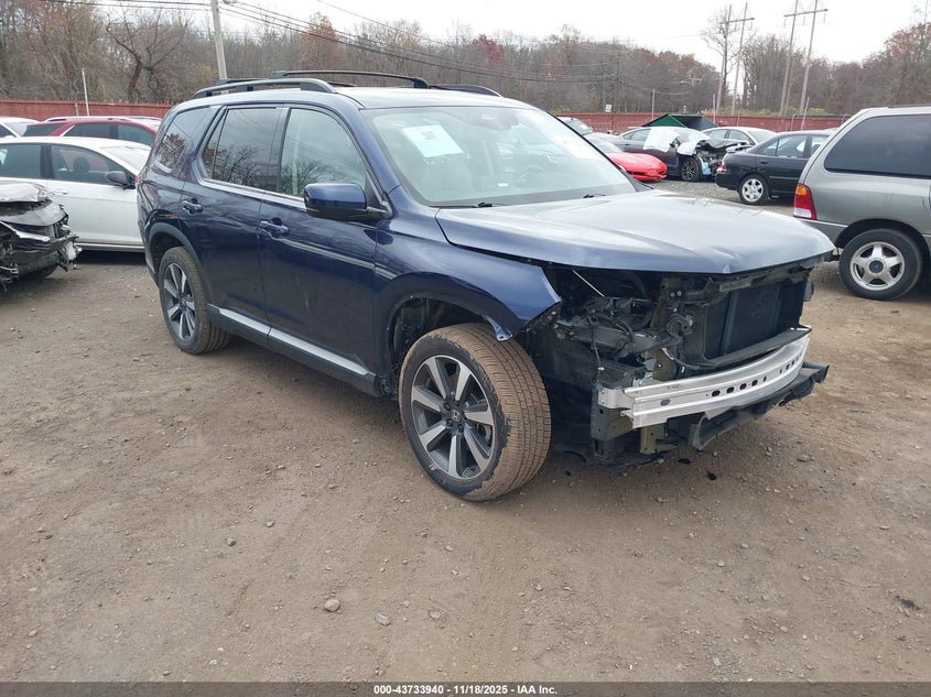 HONDA PILOT AWD TOURING
