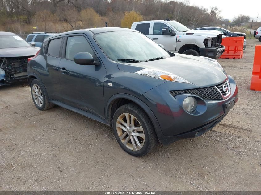 NISSAN JUKE SL