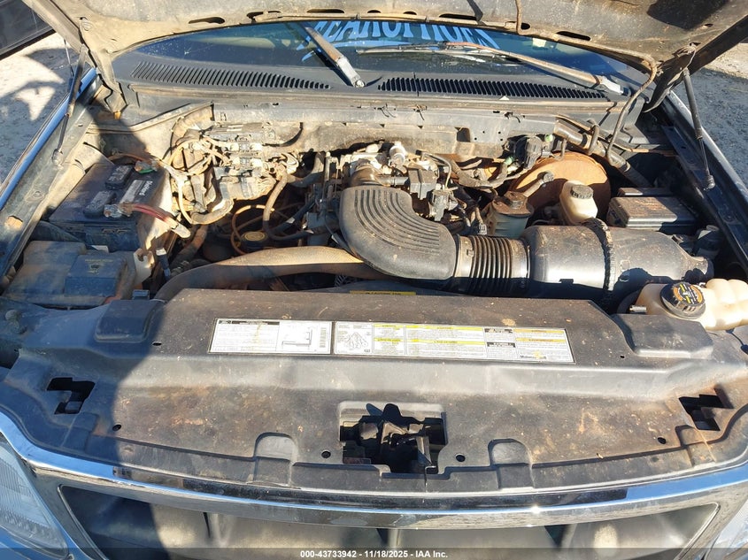 1998 Ford F-150 Lariat/Standard/Xl/Xlt VIN: 1FTZX1764WNC28386 Lot: 43733942