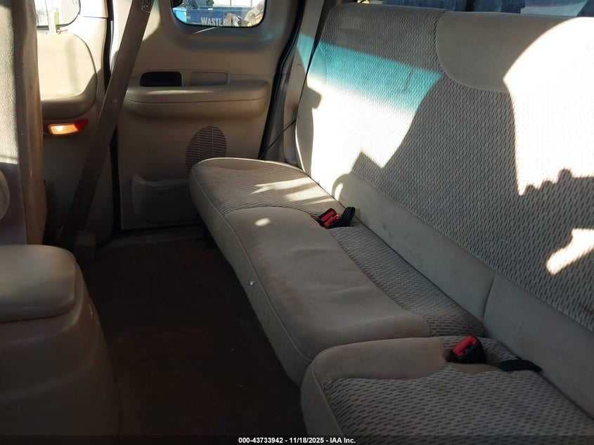 1998 Ford F-150 Lariat/Standard/Xl/Xlt VIN: 1FTZX1764WNC28386 Lot: 43733942