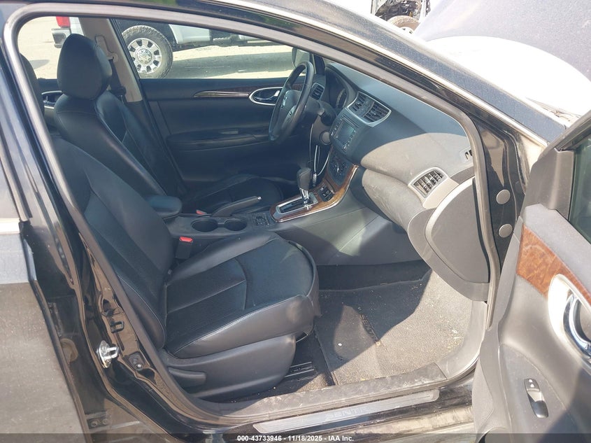 3N1AB7AP6FY283282 2015 NISSAN SENTRA photo no. 5