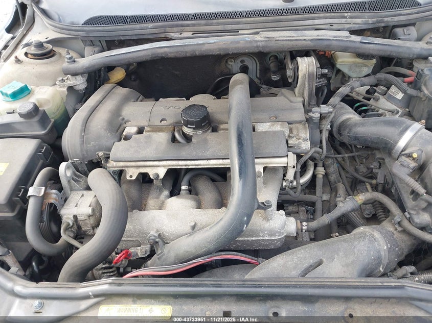 2006 Volvo S60 VIN: YV1R2592262552531 Lot: 43733951