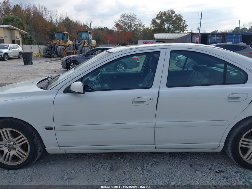 2006 Volvo S60 VIN: YV1R2592262552531 Lot: 43733951