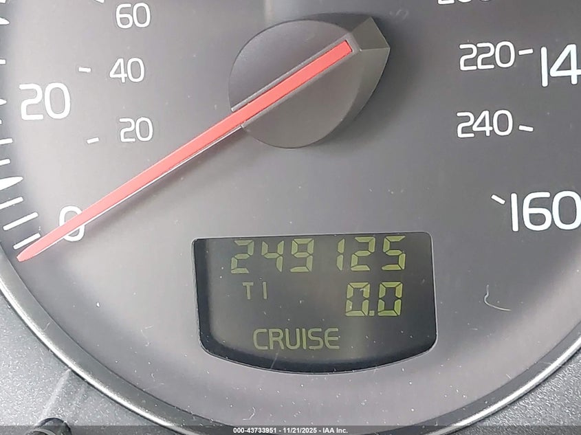 2006 Volvo S60 VIN: YV1R2592262552531 Lot: 43733951