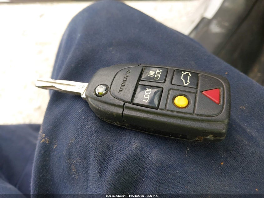 2006 Volvo S60 VIN: YV1R2592262552531 Lot: 43733951