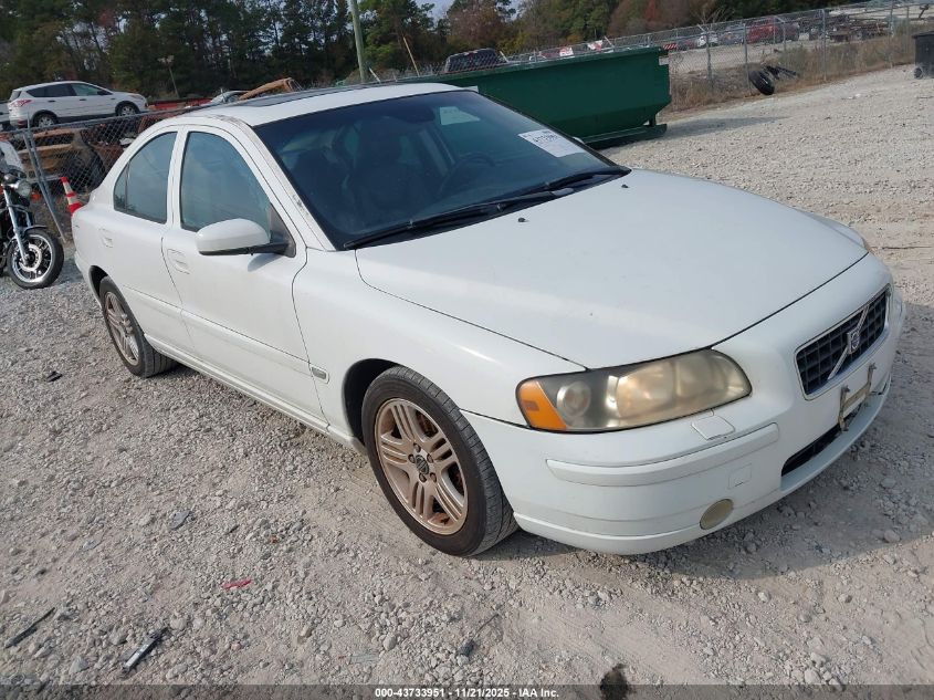 2006 Volvo S60