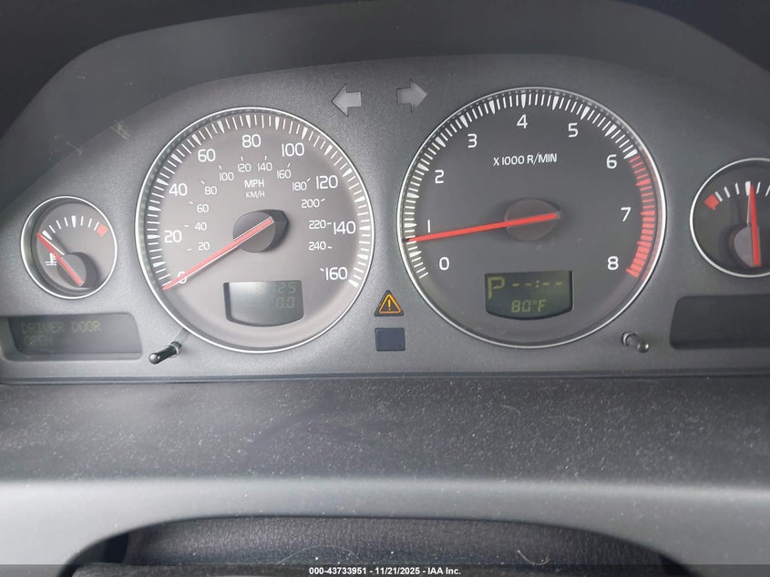 2006 Volvo S60 VIN: YV1R2592262552531 Lot: 43733951