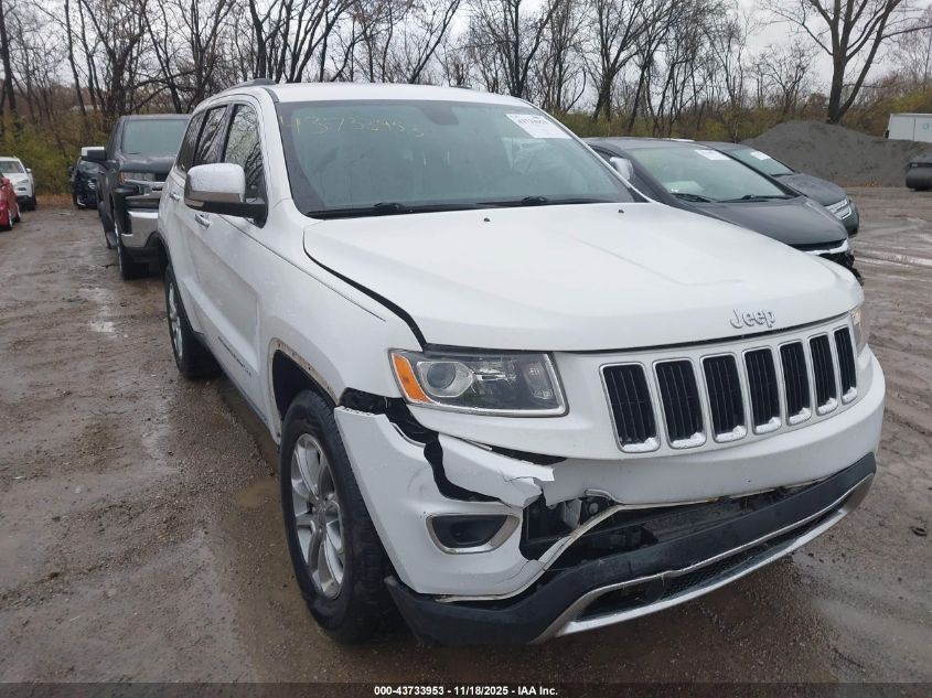 JEEP GRAND CHEROKEE LIMITED