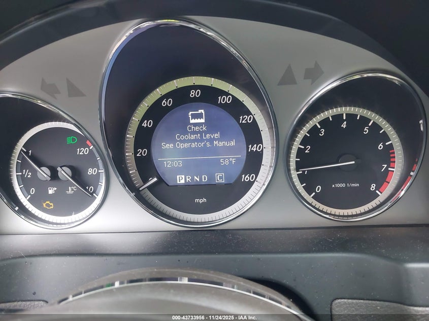 2009 Mercedes-Benz C 300 Luxury/Sport VIN: WDDGF54X29R063360 Lot: 43733956