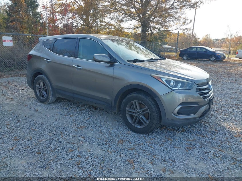 HYUNDAI SANTA FE 2.4L