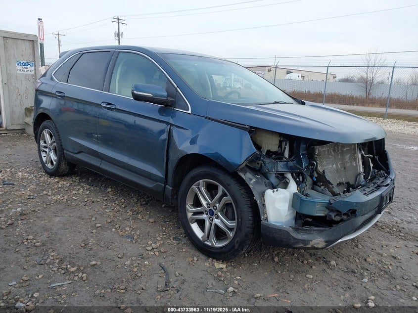 FORD EDGE TITANIUM