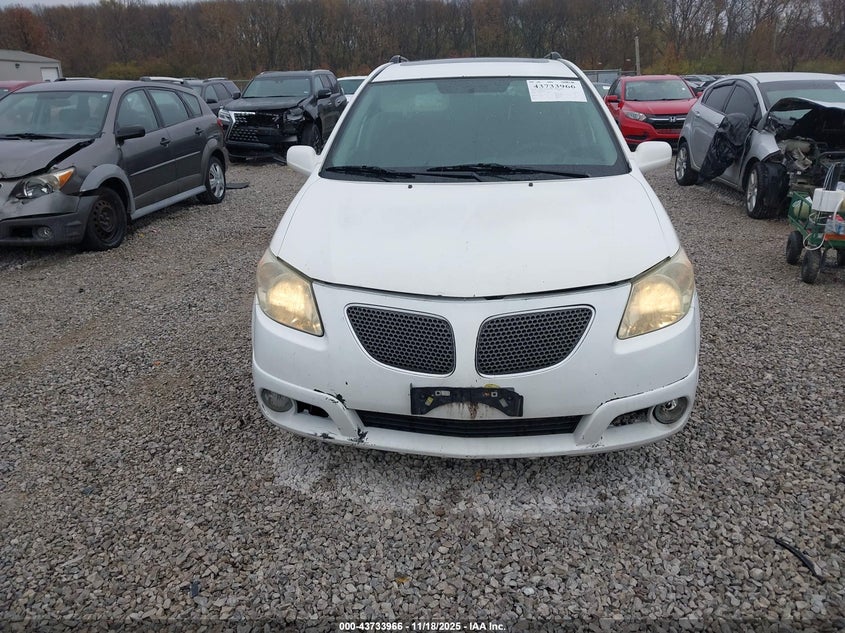 2006 Pontiac Vibe VIN: 5Y2SL65866Z462049 Lot: 43733966