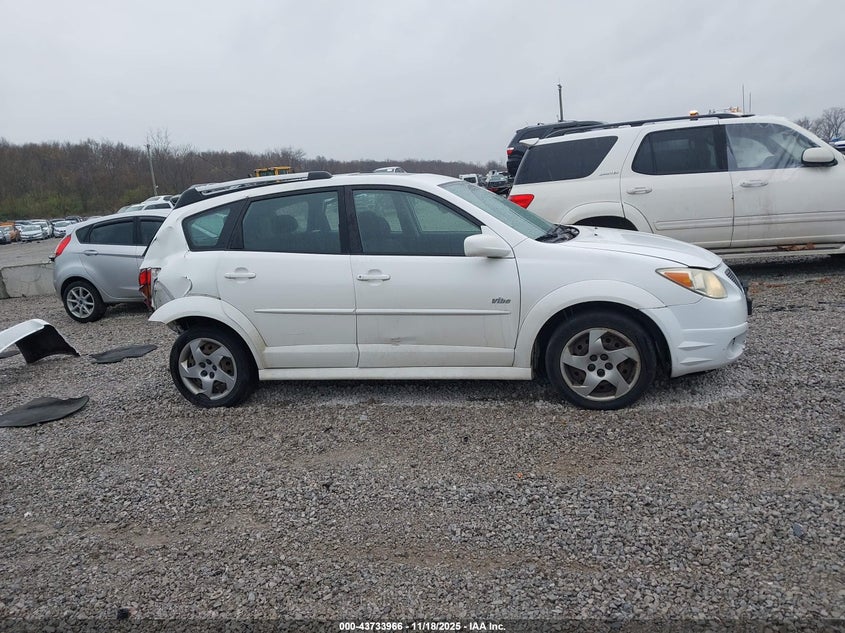 2006 Pontiac Vibe VIN: 5Y2SL65866Z462049 Lot: 43733966