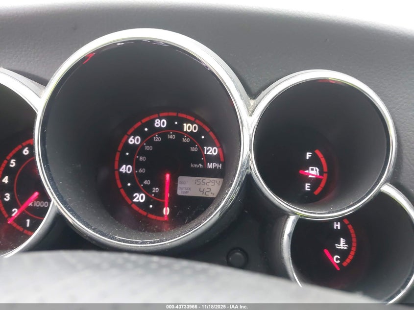 2006 Pontiac Vibe VIN: 5Y2SL65866Z462049 Lot: 43733966