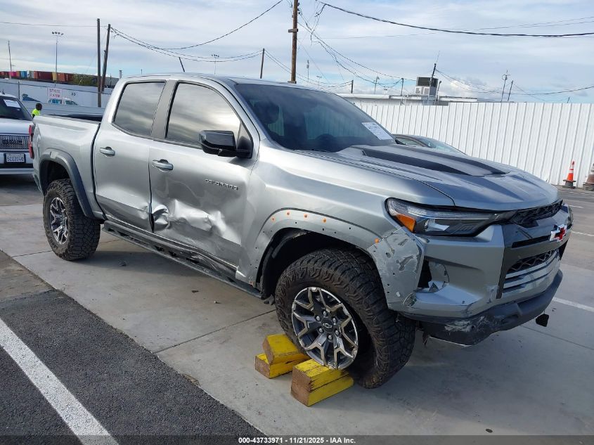 CHEVROLET COLORADO 4WD ZR2