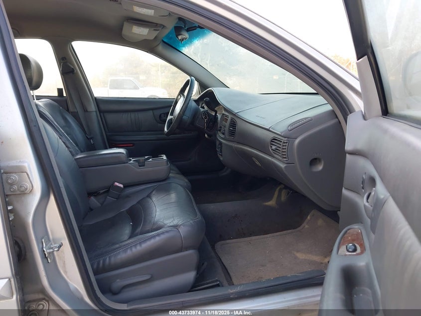 2G4WS52J751100997 2005 BUICK CENTURY photo no. 5