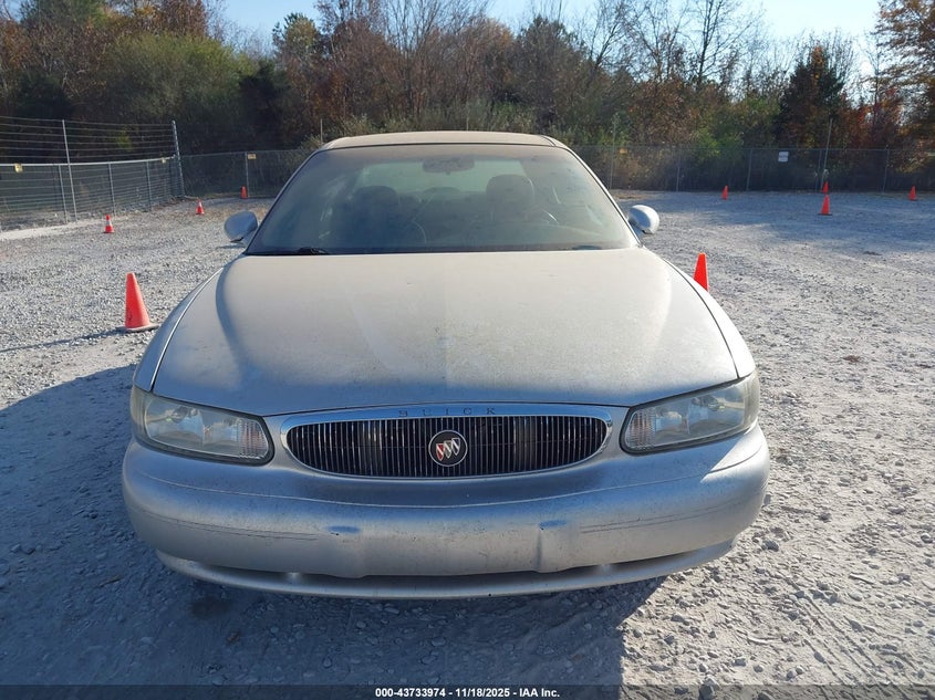 2005 Buick Century VIN: 2G4WS52J751100997 Lot: 43733974