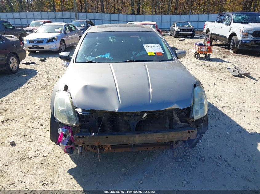 2005 Nissan Maxima 3.5 Sl VIN: 1N4BA41E85C870114 Lot: 43733975