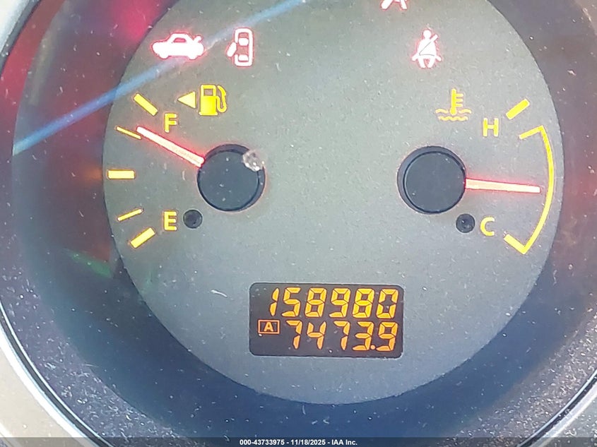 2005 Nissan Maxima 3.5 Sl VIN: 1N4BA41E85C870114 Lot: 43733975