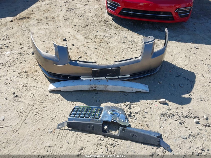 2005 Nissan Maxima 3.5 Sl VIN: 1N4BA41E85C870114 Lot: 43733975